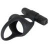 Anello fallico ritardante con stringi palle Anello fallico ritardante con stringi palle