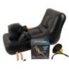 Lettino gonfiabile del sesso Dark Magic Lettino gonfiabile del sesso Dark Magic
