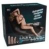 Lettino gonfiabile del sesso Dark Magic Lettino gonfiabile del sesso Dark Magic