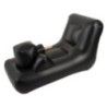 Lettino gonfiabile del sesso Dark Magic Lettino gonfiabile del sesso Dark Magic