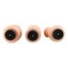 Lettino gonfiabile del sesso Dark Magic Lettino gonfiabile del sesso Dark Magic