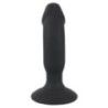 Vibratore anale realistico ricaricabile Vibratore anale realistico ricaricabile