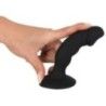 Vibratore anale realistico ricaricabile Vibratore anale realistico ricaricabile