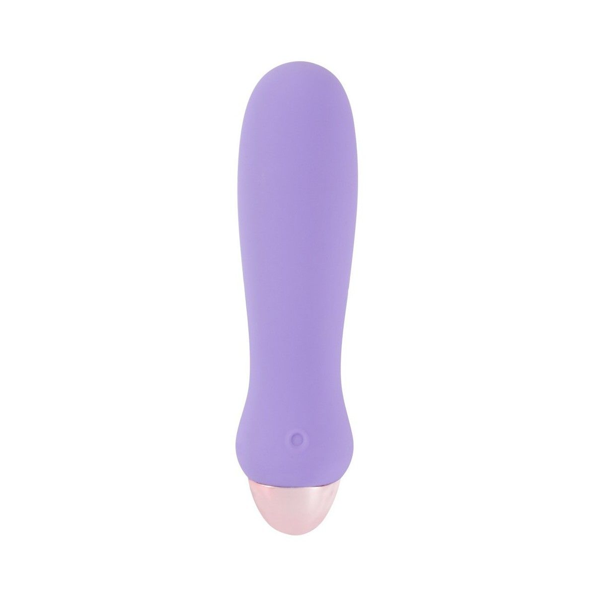 Vibratore vaginale anale ricaricabile Cuties Mini Vibrator