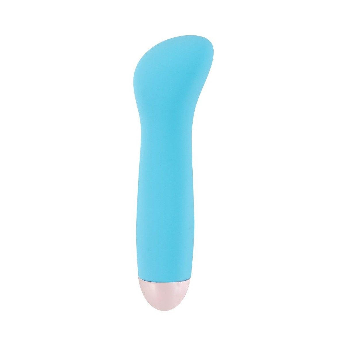 Vibratore vaginale in silicone ricaricabile Cuties Mini Vibrator