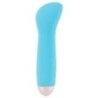 Mini Vibratore vaginale blu Cuties Mini Vibratore vaginale blu Cuties