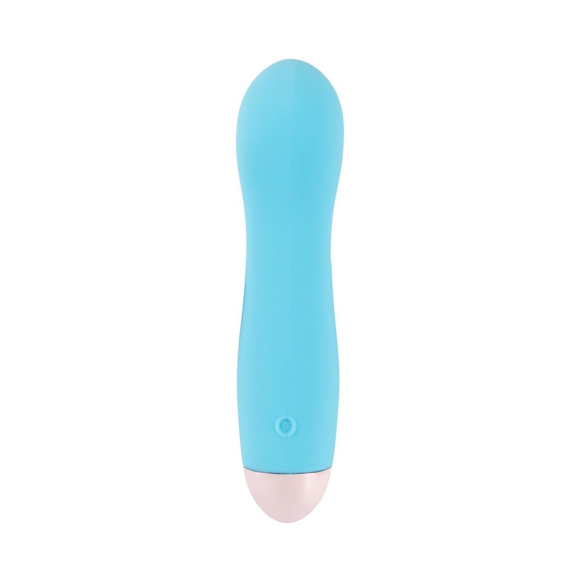 Vibratore vaginale in silicone ricaricabile Cuties Mini Vibrator