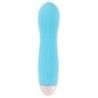 Mini Vibratore vaginale blu Cuties Mini Vibratore vaginale blu Cuties