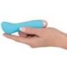 Mini Vibratore vaginale blu Cuties Mini Vibratore vaginale blu Cuties