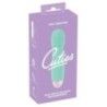 Mini Massaggiatore wand turchese Cuties Mini Massaggiatore wand turchese Cuties