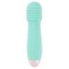 Mini Massaggiatore wand turchese Cuties Mini Massaggiatore wand turchese Cuties