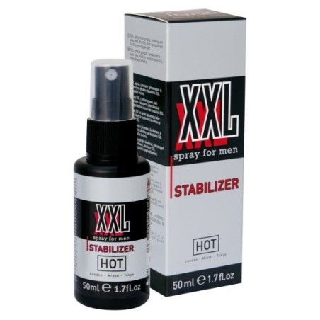 Spray Stimolante  HOT XXL uomo 50 ml