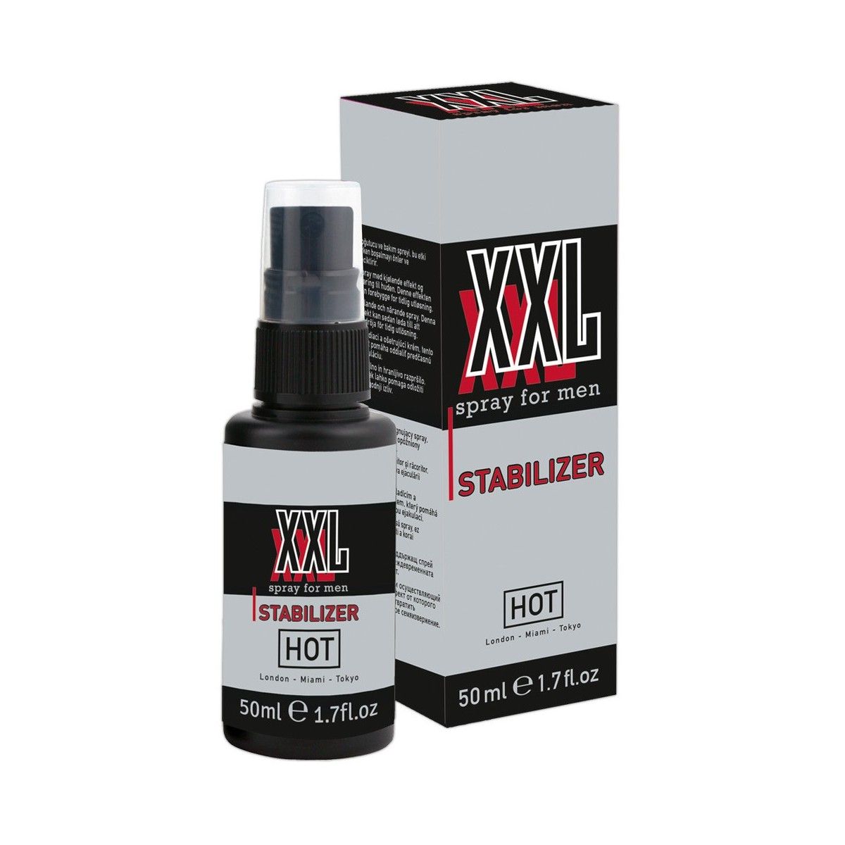 XXL Stabilizer for men