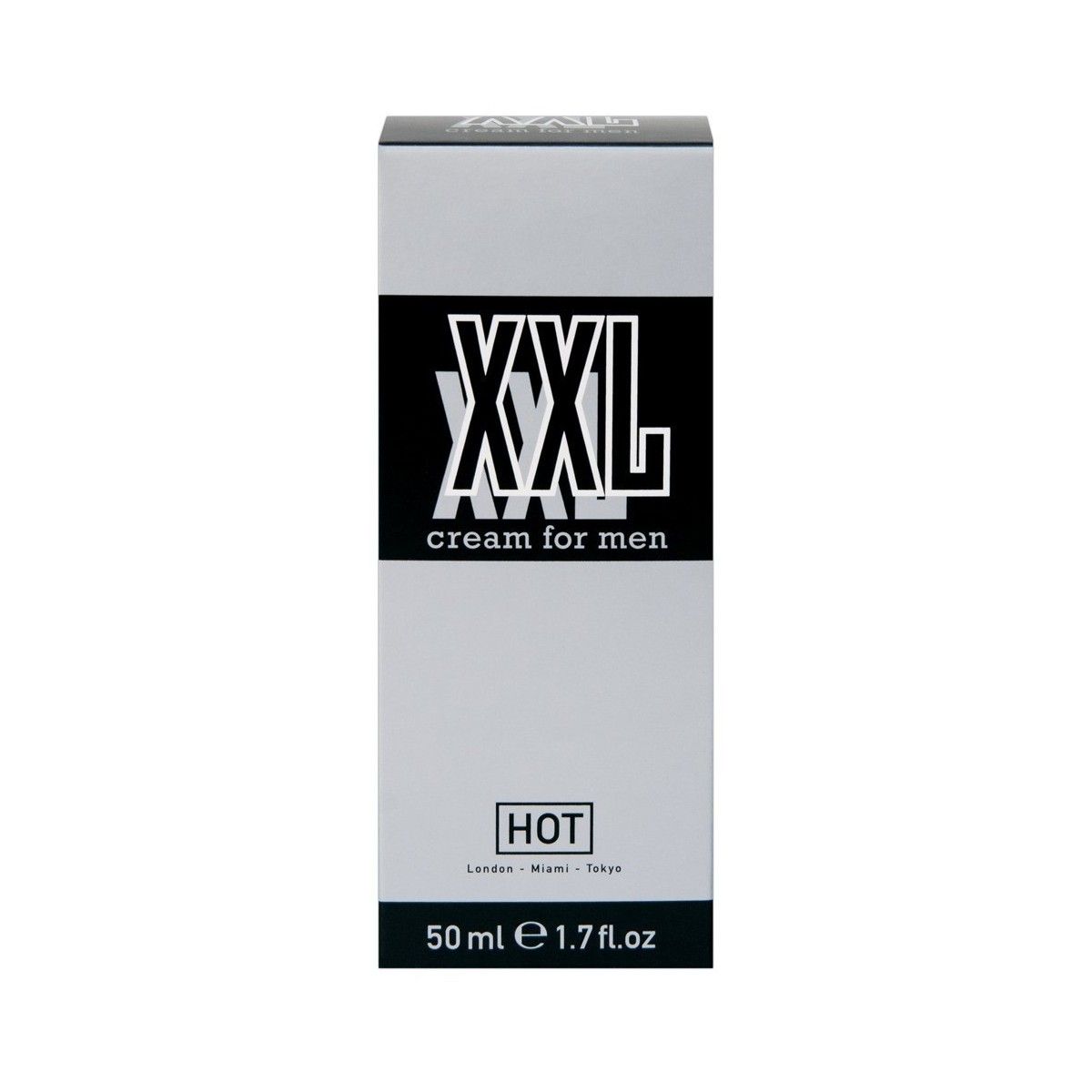 XXL Cream for men