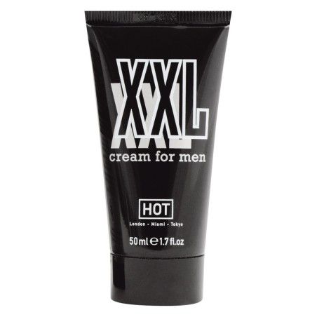Crema stimolante pene XXL 50 ml