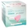 Tamponi vaginali Soft Tampons 3 pz Tamponi vaginali Soft Tampons 3 pz