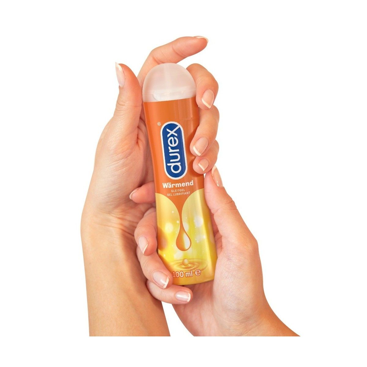 Gel lubrificante riscaldante Durex Play Warming 100 ml