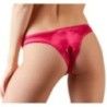 Perizoma sexy con perle stimolanti rosso Perizoma sexy con perle stimolanti rosso