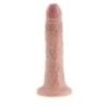 FALLO REALISTICO KING COCK 7 FLESH FALLO REALISTICO KING COCK 7 FLESH