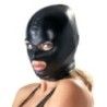 Maschera fetish integrale Mask Bad Kitty Maschera fetish integrale Mask Bad Kitty