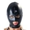 Maschera fetish integrale Mask Bad Kitty