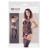 Bodystocking sexy con perizoma nero Bodystocking sexy con perizoma nero