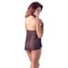 Babydoll donna sexy lingerie erotica trasparente Babydoll donna sexy lingerie erotica trasparente