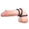 kit 3 pz anelli pene ritardante Lust Cock kit 3 pz anelli pene ritardante Lust Cock