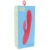 Vibratore rabbit ricaricabile Intense Soft Vibratore rabbit ricaricabile Intense Soft