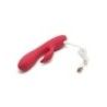 Vibratore rabbit ricaricabile Intense Soft Vibratore rabbit ricaricabile Intense Soft