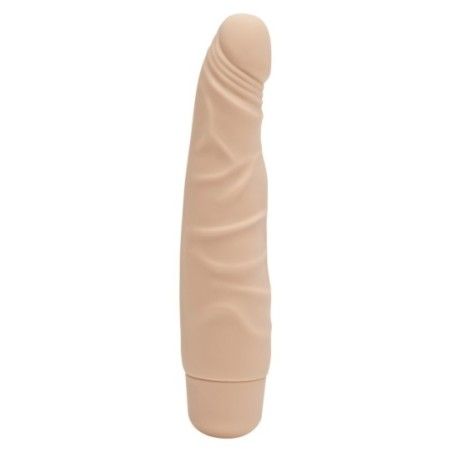 Mini Vibratore realistico 13,5cm pelle chiara