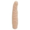 Mini Vibratore realistico 13,5cm pelle chiara Mini Vibratore realistico 13,5cm pelle chiara