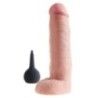 Fallo realistico squirting con testicoli king cock 10 squirting cock w balls Fallo realistico squirting con testicoli king cock 10 squirting cock w balls