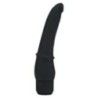 Vibratore realistico Smooth 21 cm nero Vibratore realistico Smooth 21 cm nero