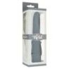 Vibratore realistico Smooth 21 cm nero Vibratore realistico Smooth 21 cm nero