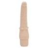 Vibratore realistico Smooth 21 cm chiaro Vibratore realistico Smooth 21 cm chiaro