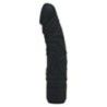 Vibratore realistico Original 20 cm nero Vibratore realistico Original 20 cm nero