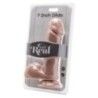 Fallo realistico 18 cm pelle chiara Get real Fallo realistico 18 cm pelle chiara Get real