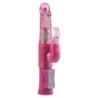 Vibratore rabbit Thrilling Thumper Bunny Rosa