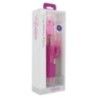 Vibratore rabbit Thrilling Thumper Bunny Rosa Vibratore rabbit Thrilling Thumper Bunny Rosa