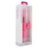 Vibratore rabbit rosa Happy Hugging Butterfly Vibratore rabbit rosa Happy Hugging Butterfly
