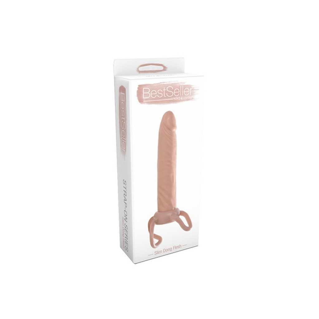 Bestseller - fallo indossabile slim dong flesh