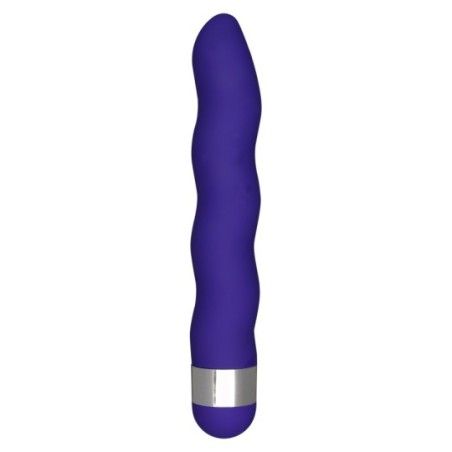 Vibratore vaginale viola Funky Wave