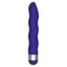 Vibratore vaginale viola Funky Wave Vibratore vaginale viola Funky Wave