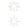 Anelli pene Stretchy stimolanti 2 pz Anelli pene Stretchy stimolanti 2 pz
