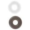 Anelli pene Stud Rings 2 pz ritardanti Anelli pene Stud Rings 2 pz ritardanti