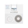 Anelli pene Stud Rings 2 pz ritardanti Anelli pene Stud Rings 2 pz ritardanti