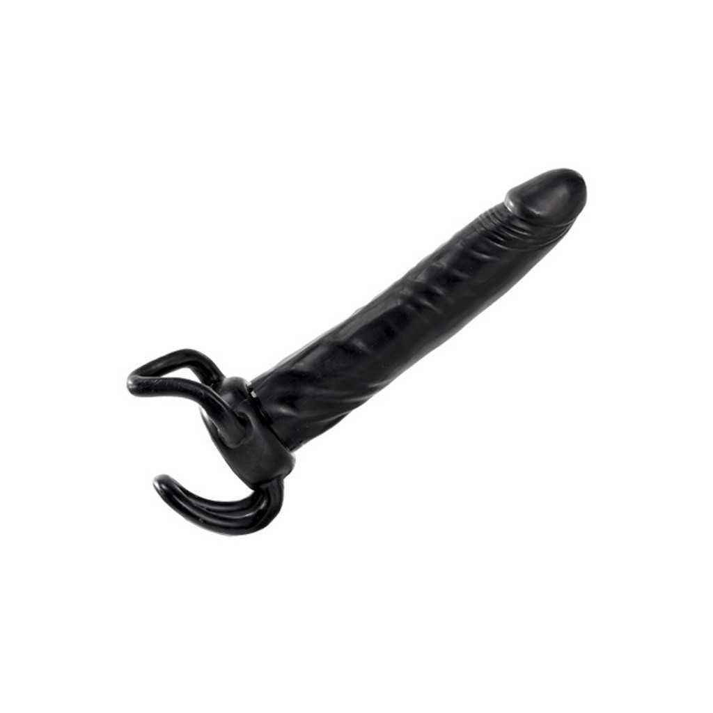 Fallo anale anal fantasy trouble collection dildo plug black