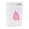 Coppette Mestruali Small intimate health 2 pz Coppette Mestruali Small intimate health 2 pz