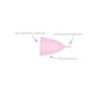 Coppette Mestruali Small intimate health 2 pz Coppette Mestruali Small intimate health 2 pz